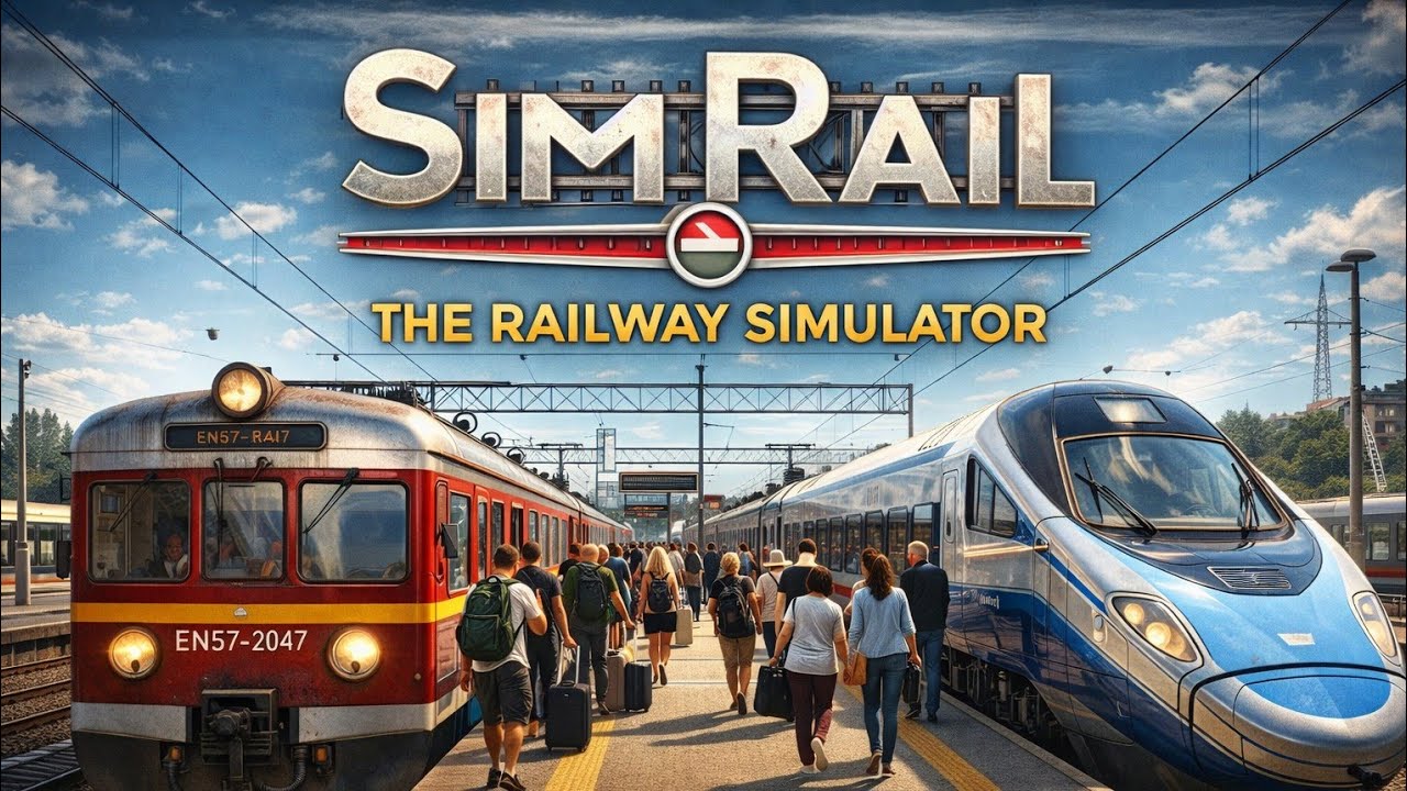 SimRail #89 