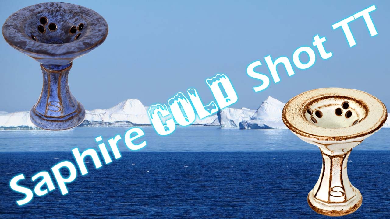 Saphire Cold Shot TT - Kopf f&uuml;r Ami & Abstand