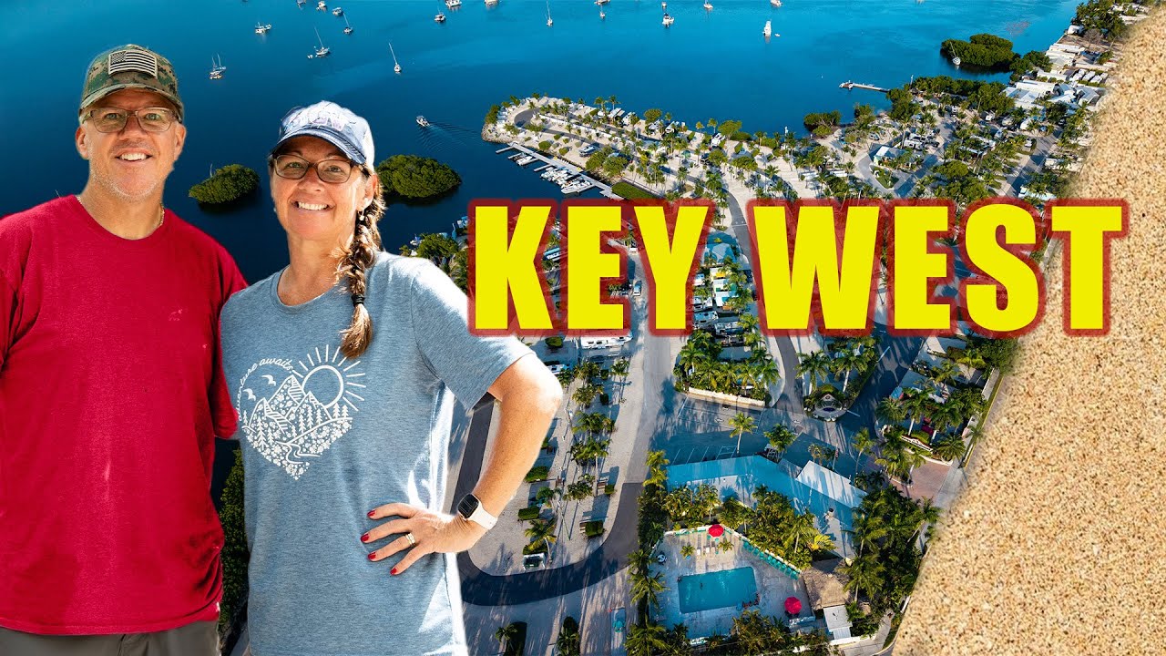 5 Days in Key West - Tiny Homes, Sandbars & Duval Street