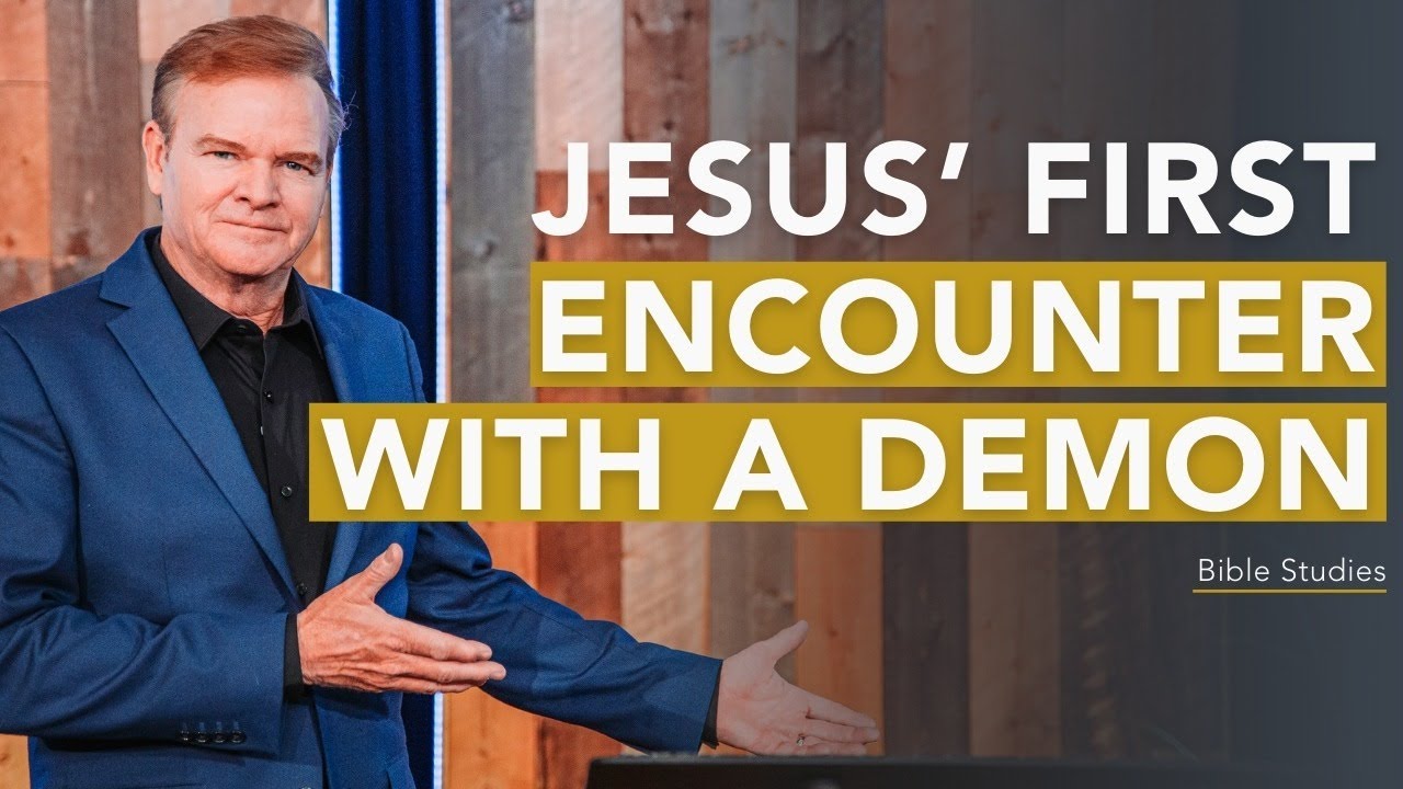 The Authority of Jesus and Spiritual Warfare - Luke 4:31-44