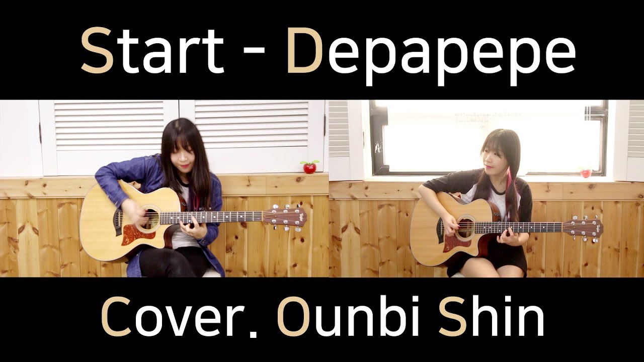 Start!-Depapepe (Cover. Shin Ounbi)