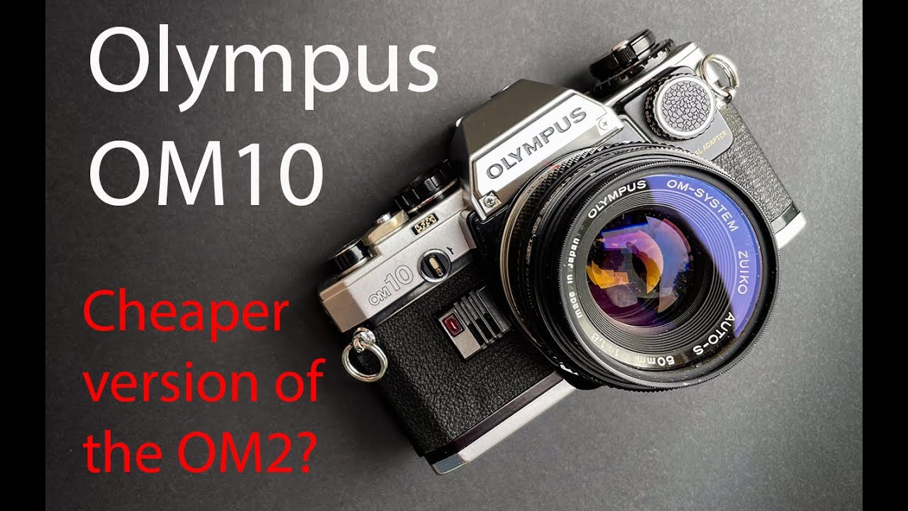 Olympus OM10 — все, что вам нужно знать