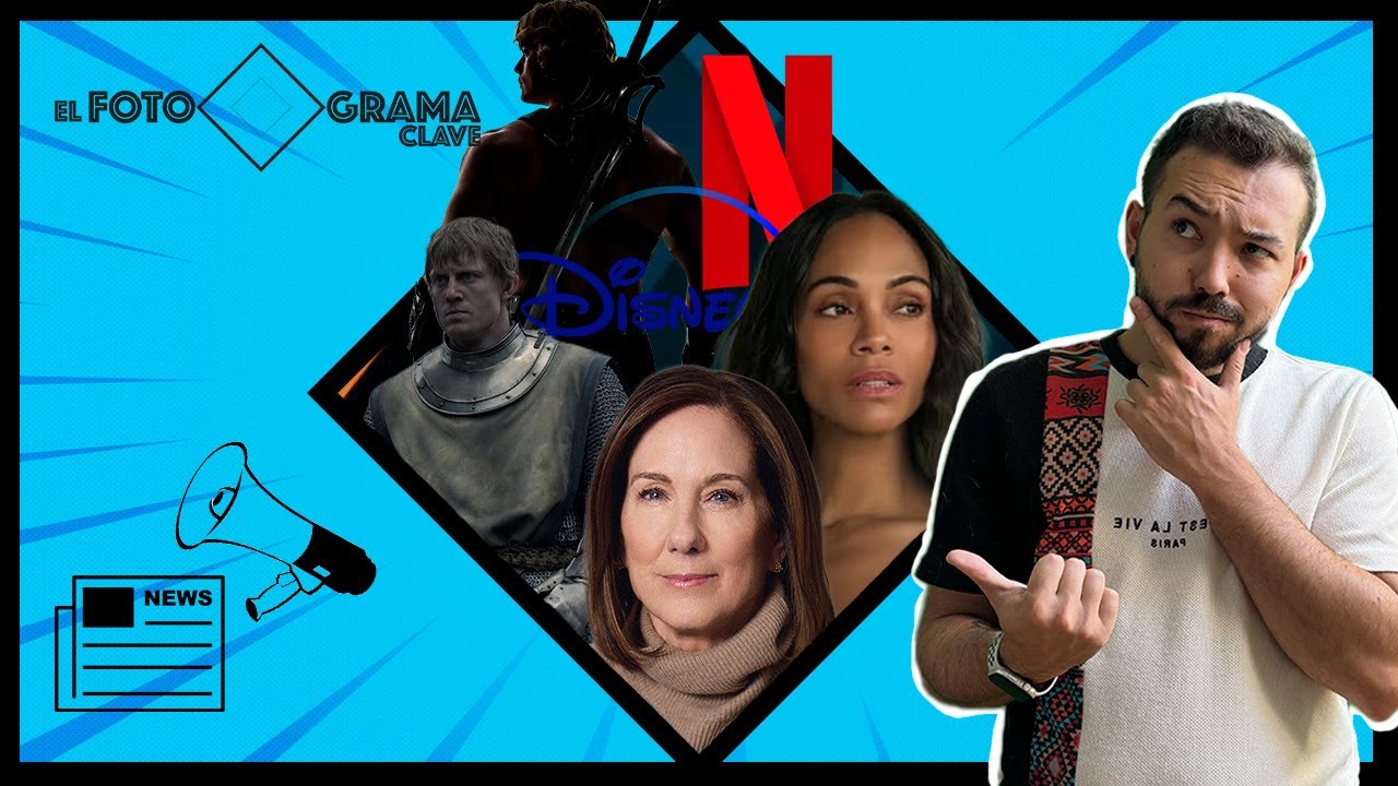 STAR WARS, Caballero 7 reinos, Masters del Universo y MÁS | Noticias clave #3 | El Fotograma Clave