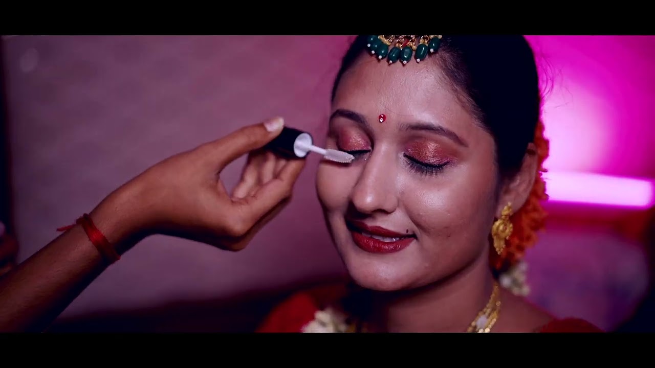 RaviKumar Palo 💕 Anju - Wedding Teaser