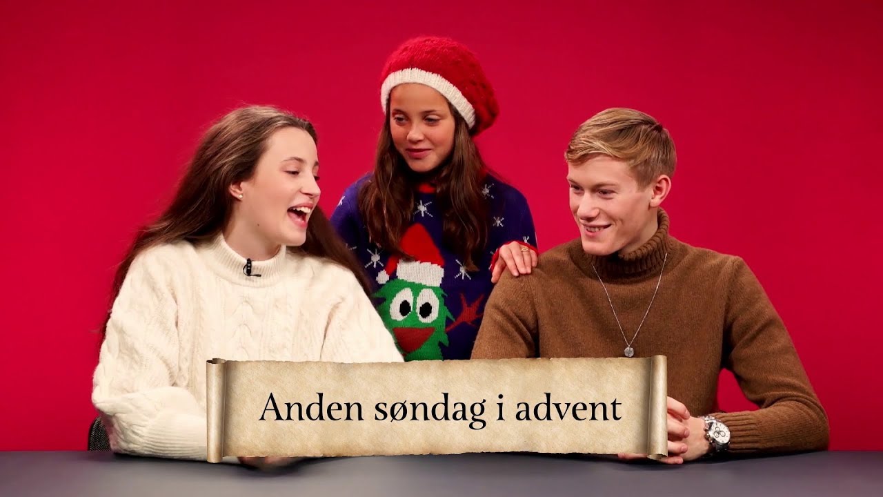 Josephine og Albert fortæller sjove facts om 'Tinka og Kongespillet' | TV 2