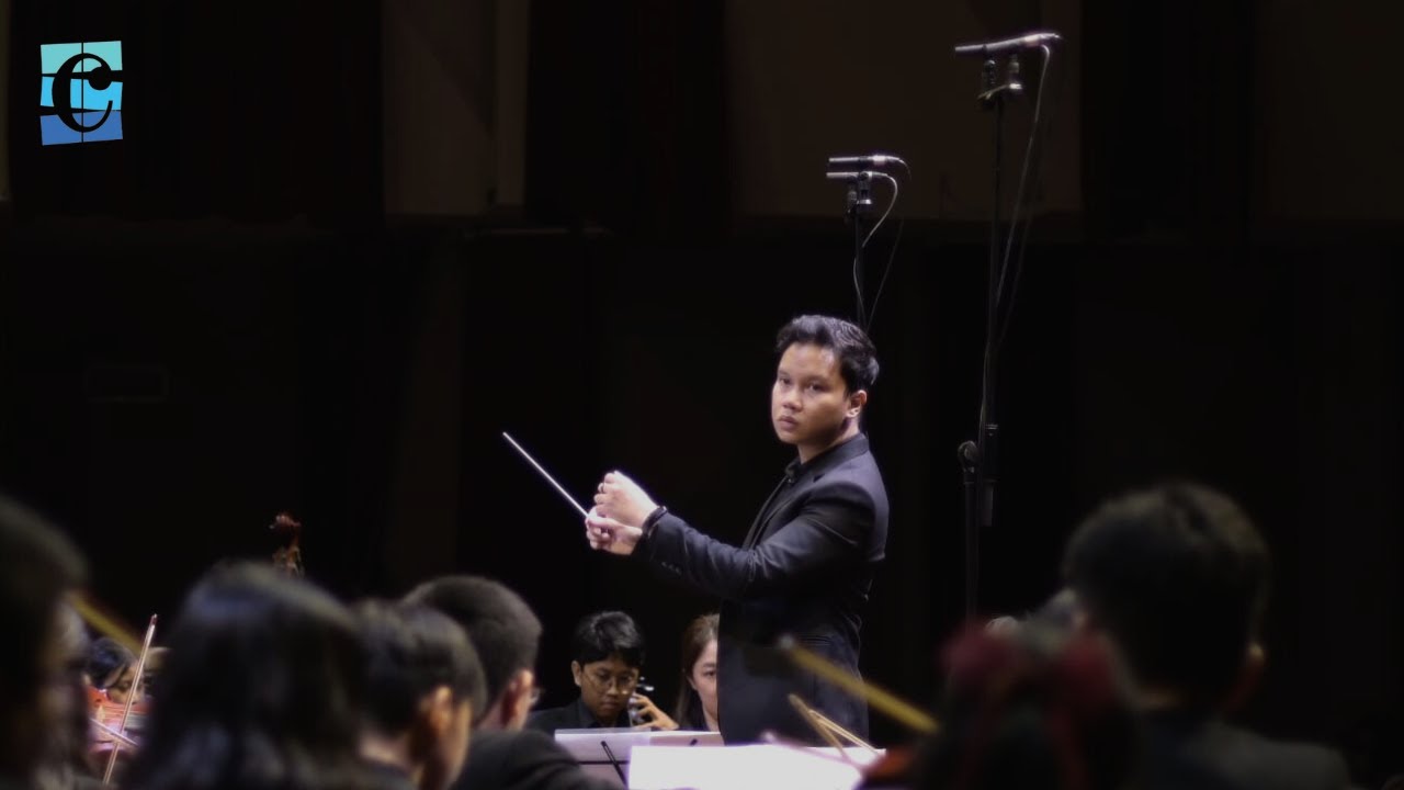 Franz Liszt: Hungarian Rhapsody No.2, S.244∕2 For Orchestra (Müller Burghaus) / Deza A. Zakiy