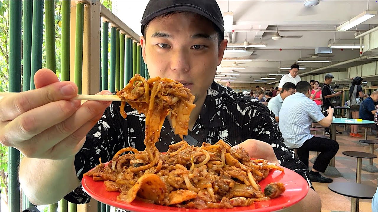 Singapore's Best Char Kway Teow? (honest thoughts)