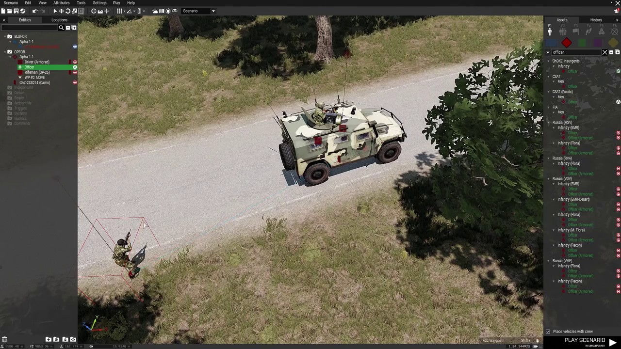 ArmA 3 Editor Tutorial (1)| Erste eigene Mission (Deutsch/German)