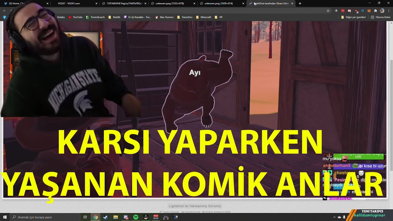 VİDEOYUN ve FUAT KARS'I YAPARKEN YAŞADIKLARI KOMİK OLAYLARI ANLATIYOR w/BERK