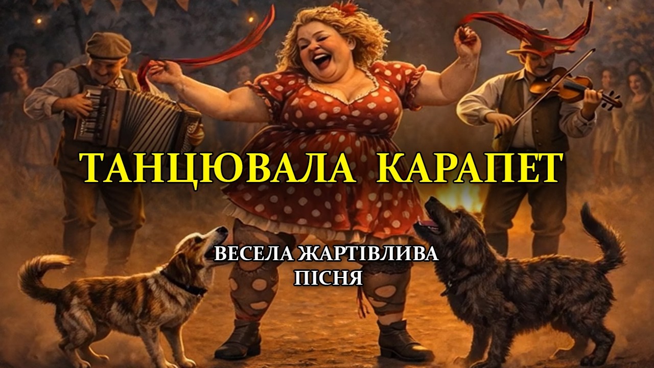 Українська весільна полька 