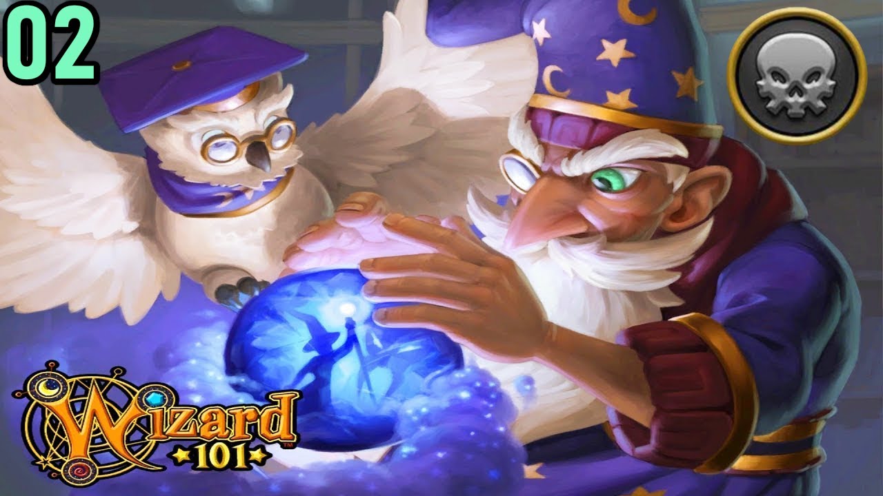 Wizard 101 E:2 | Firecat Alley | (no editing & no commentary)