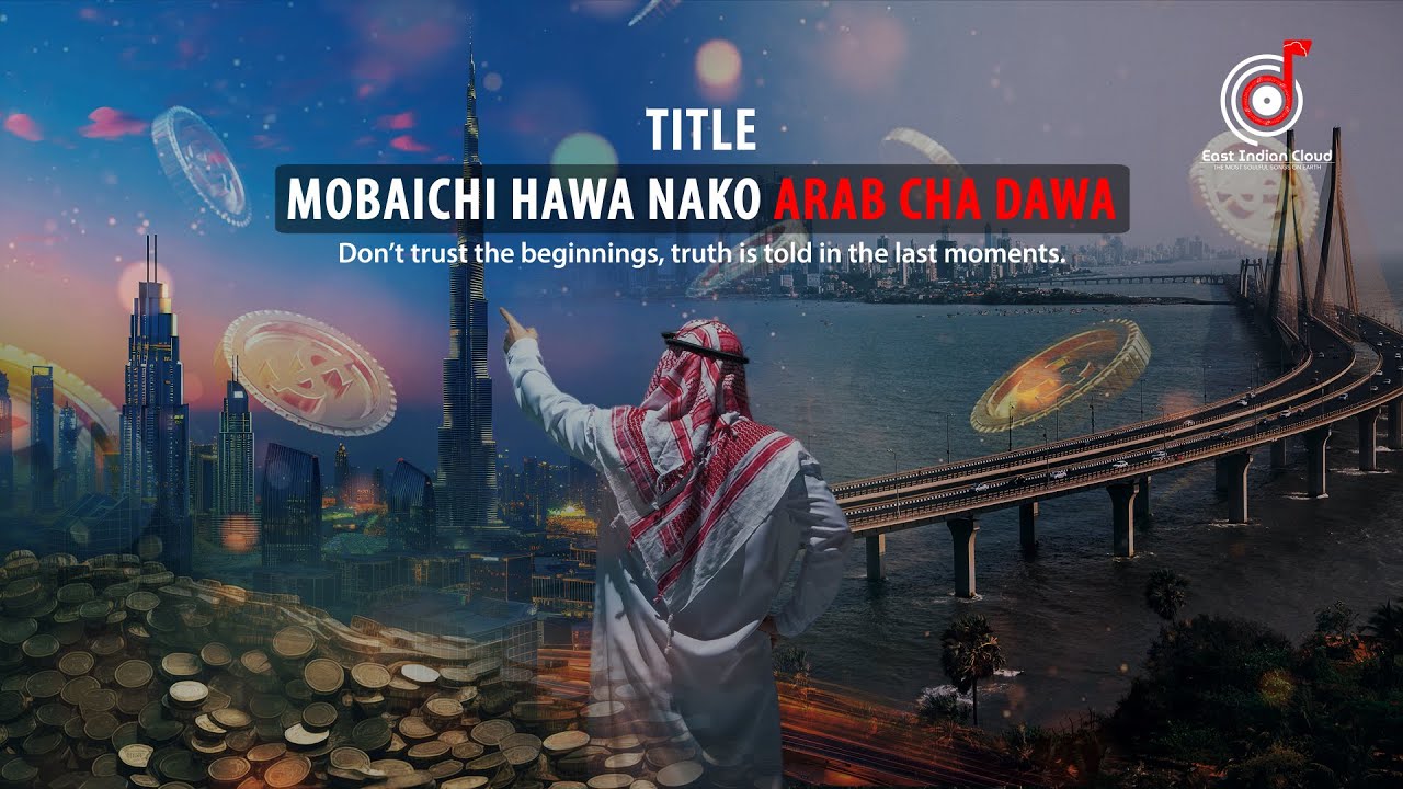 Mobaichi Hawa Nako Arab Cha Dawa I East Indian Serious Solo Song I East Indian Song