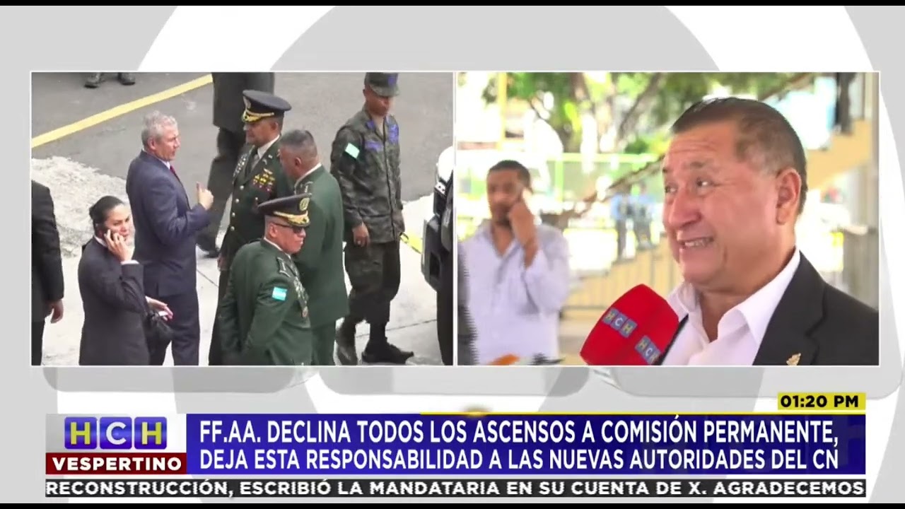 ¡Para evitar malos entendidos políticos! Quedan 