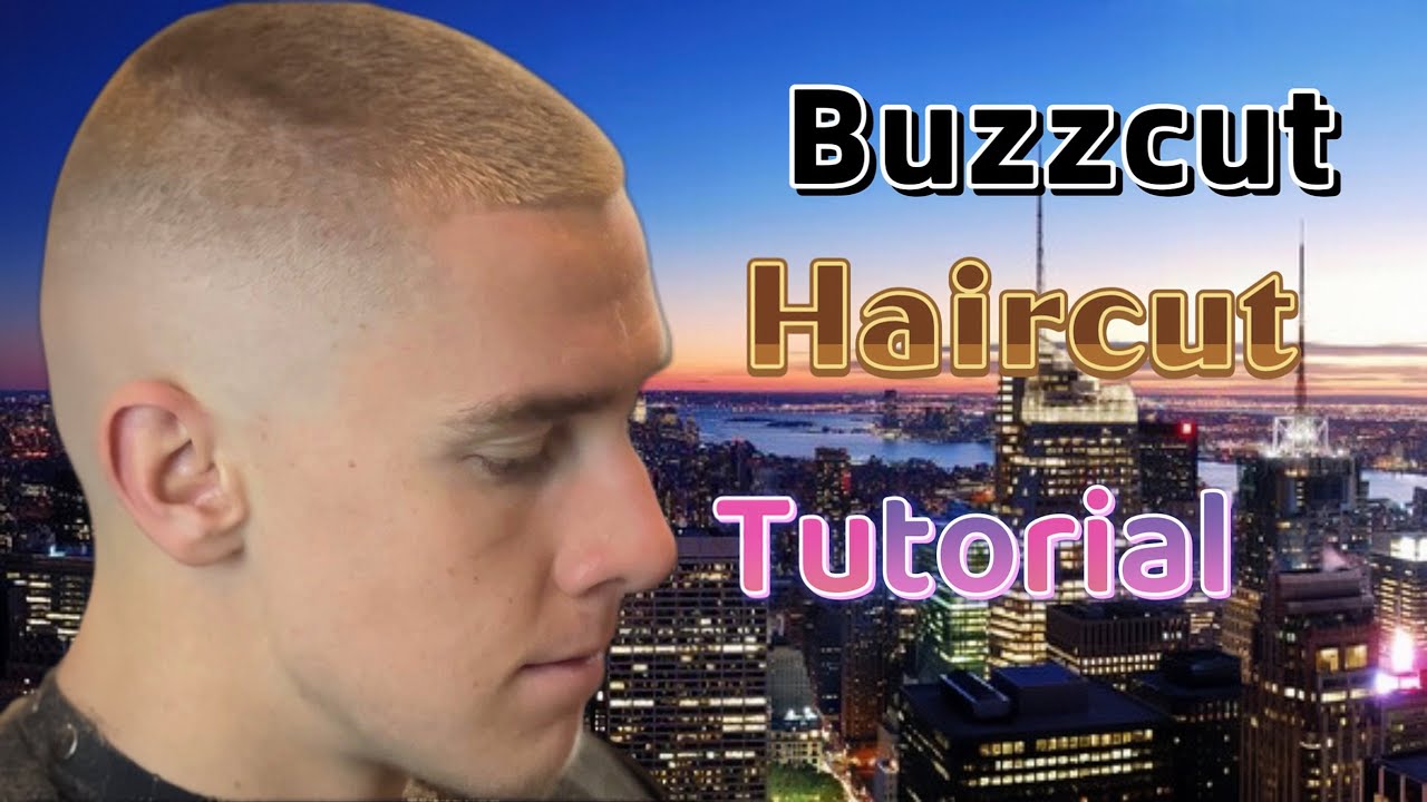 Extreme Buzzcut Transformation: A Bold New Look!