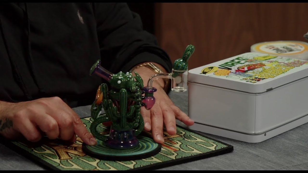 My First Heady Piece