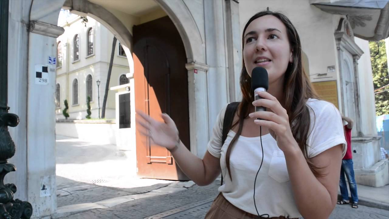 Alt-Info 29 : Visite de la Sublime porte