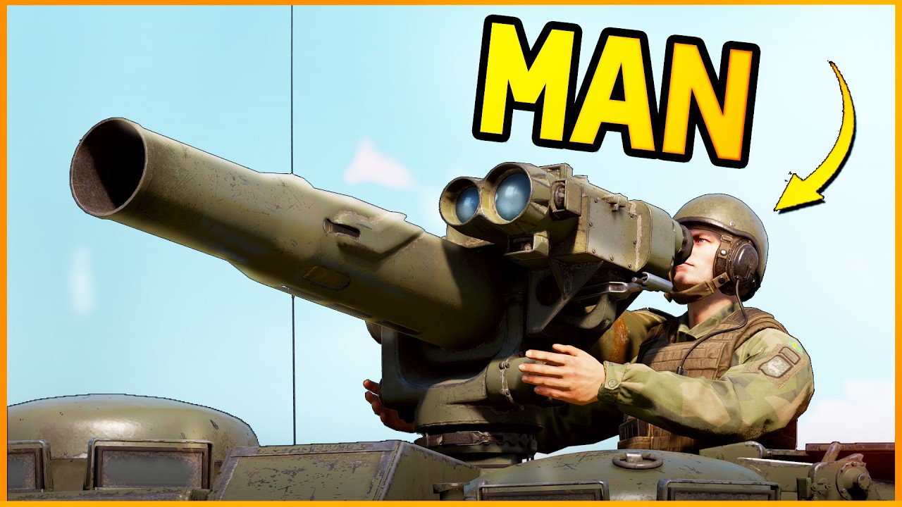Being The Gunner On This Tank Is DEPRESSING