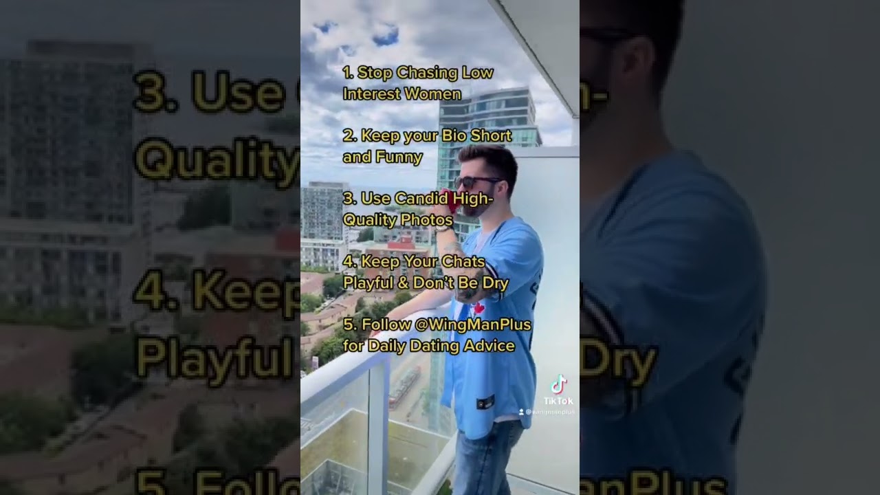 5 Tinder Pro Tips 🔥