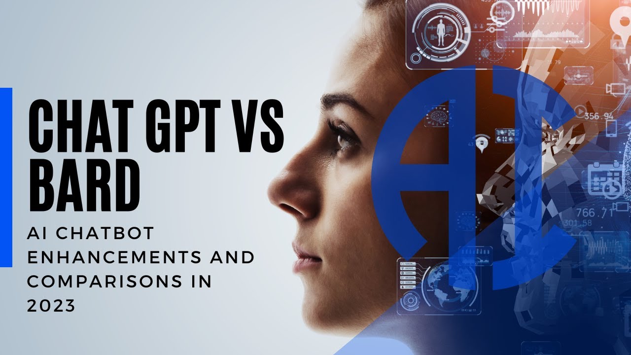 ChatGPT vs Bard AI Chatbot Enhancements And Comparisons in 2023 @richpivot