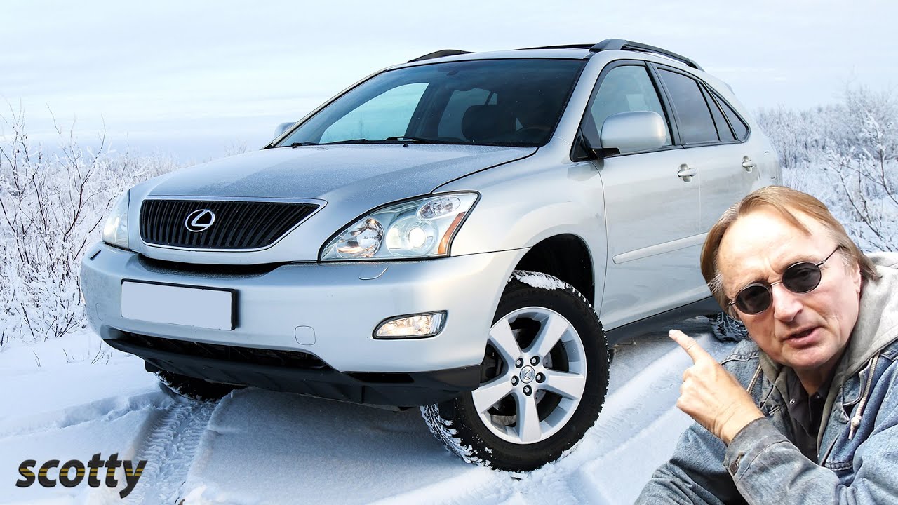 Here's Why You Should Buy a Lexus Instead of a Toyota