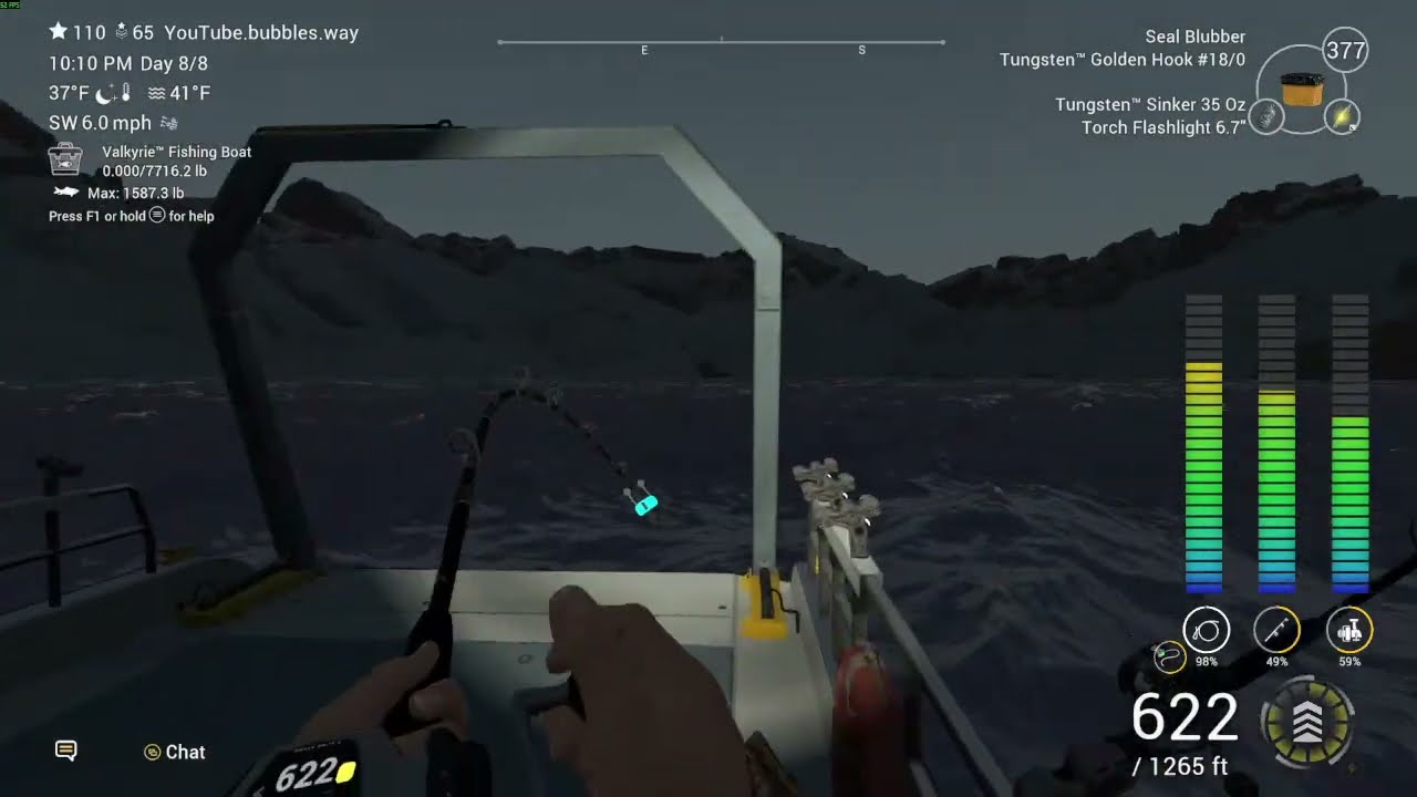 Fishing planet pushing LeaderBoards