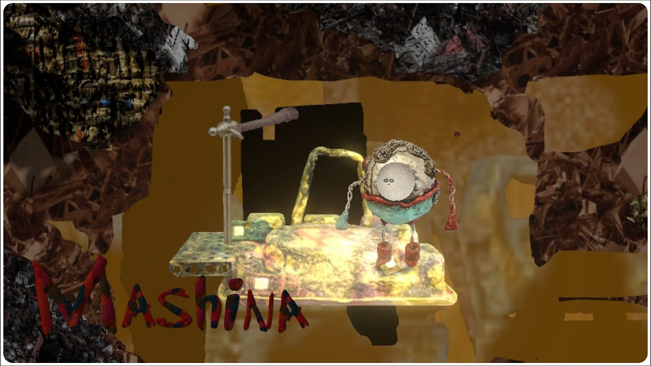 MASHINA 