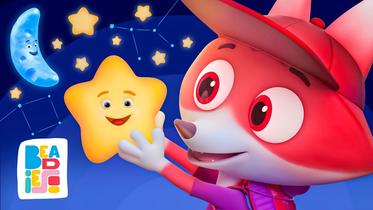 A Soñar 🌙✨ | Canciones de Cuna y Muchas Canciones Tranquilas para Niños | Beadies en Español