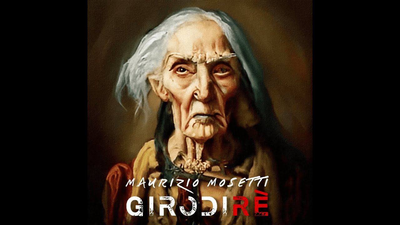 LA FINTA NONNA [66 GIRODIRE' Maurizio Mosetti]