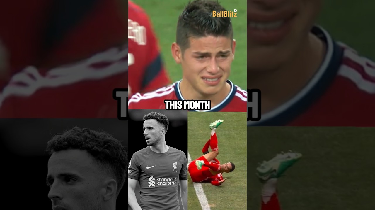 There might not be a 2026 World Cup. 😳💔 Why this has been the saddest month in football history. 💔
