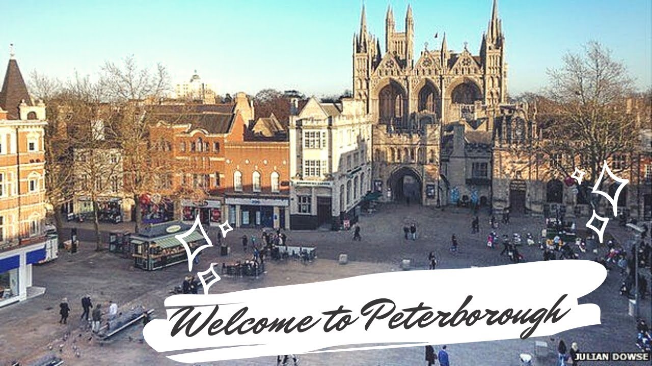 Welcome to Peterborough United Kingdom 🇬🇧