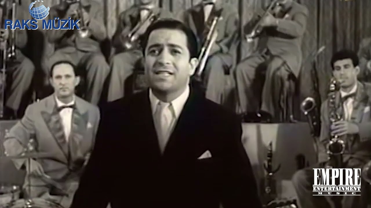 Rəşid Behbudov - Sənə də Qalmaz Official Video Version 2