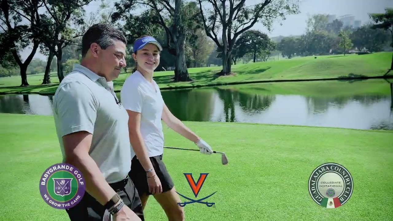 Maria Jose Barragan Hang on a Hole I 2026 Collegiate Invitational at GCC