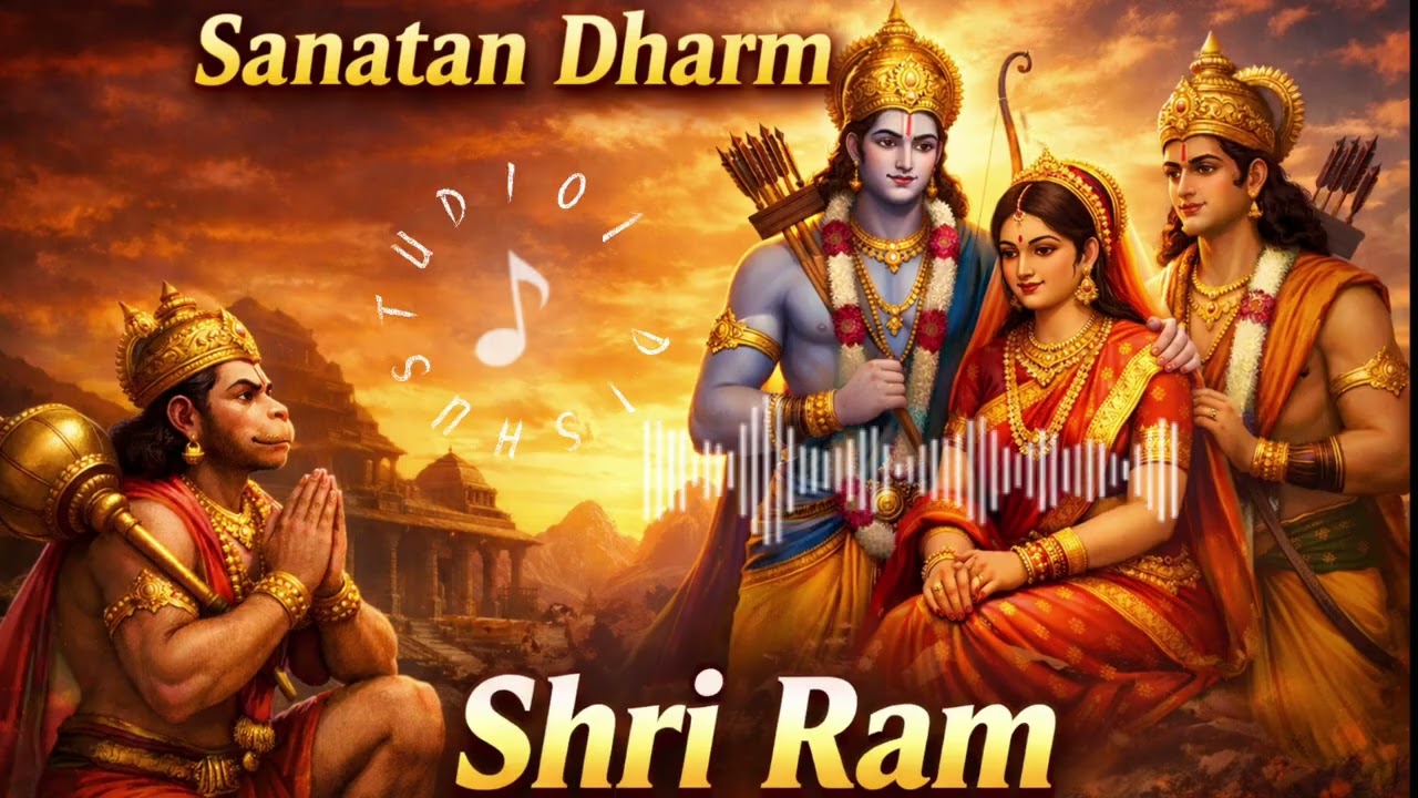 जिनका भरोसा 🚩राम हनुमान 🚩उनके बिगते नही कोई काम🚩☺️☺️ best song of hanuman #ytshorts #sanatandharma 