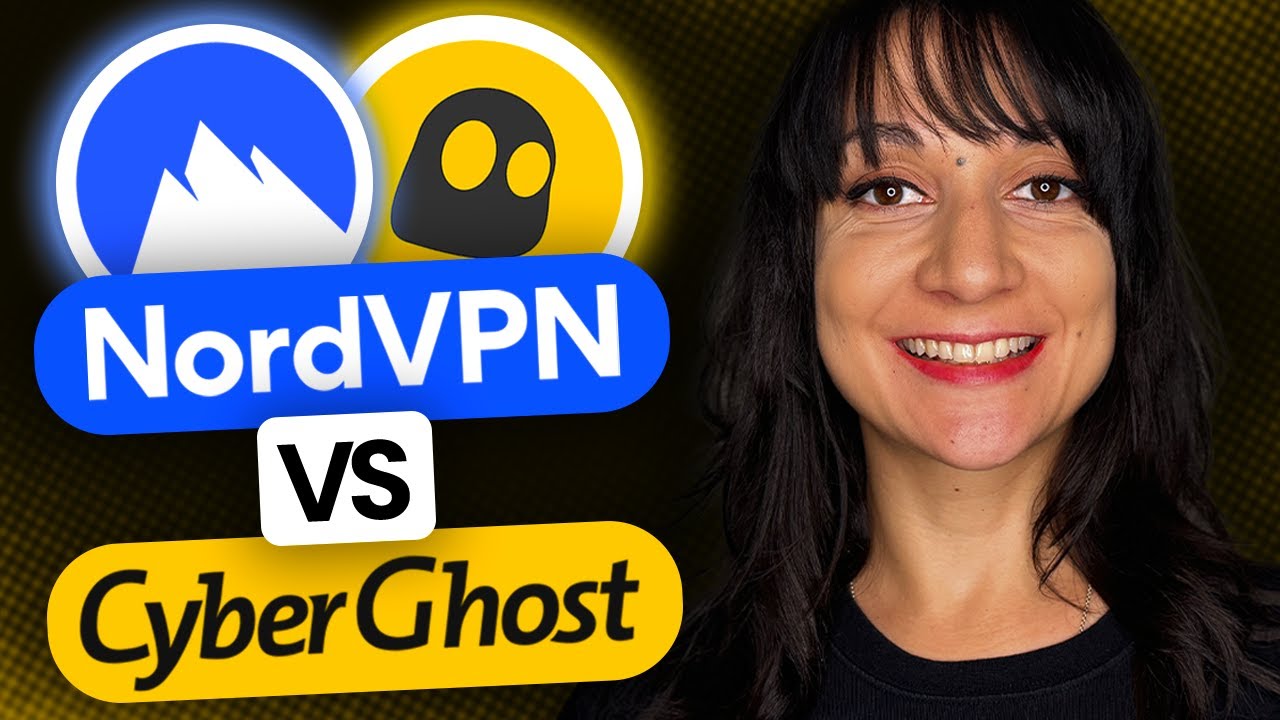 Comparaison NordVPN vs CyberGhost | Comparaison des meilleurs VPN