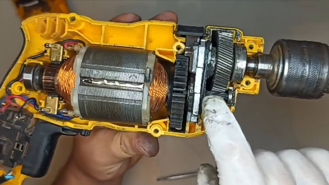 Dewalt Furadeira DWD502 710w. Não Compre antes de ver este vídeo!