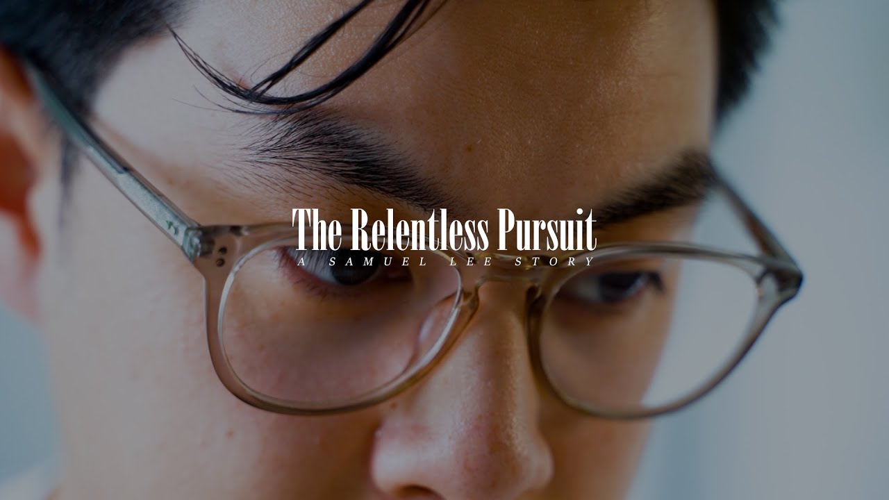 The Relentless Pursuit