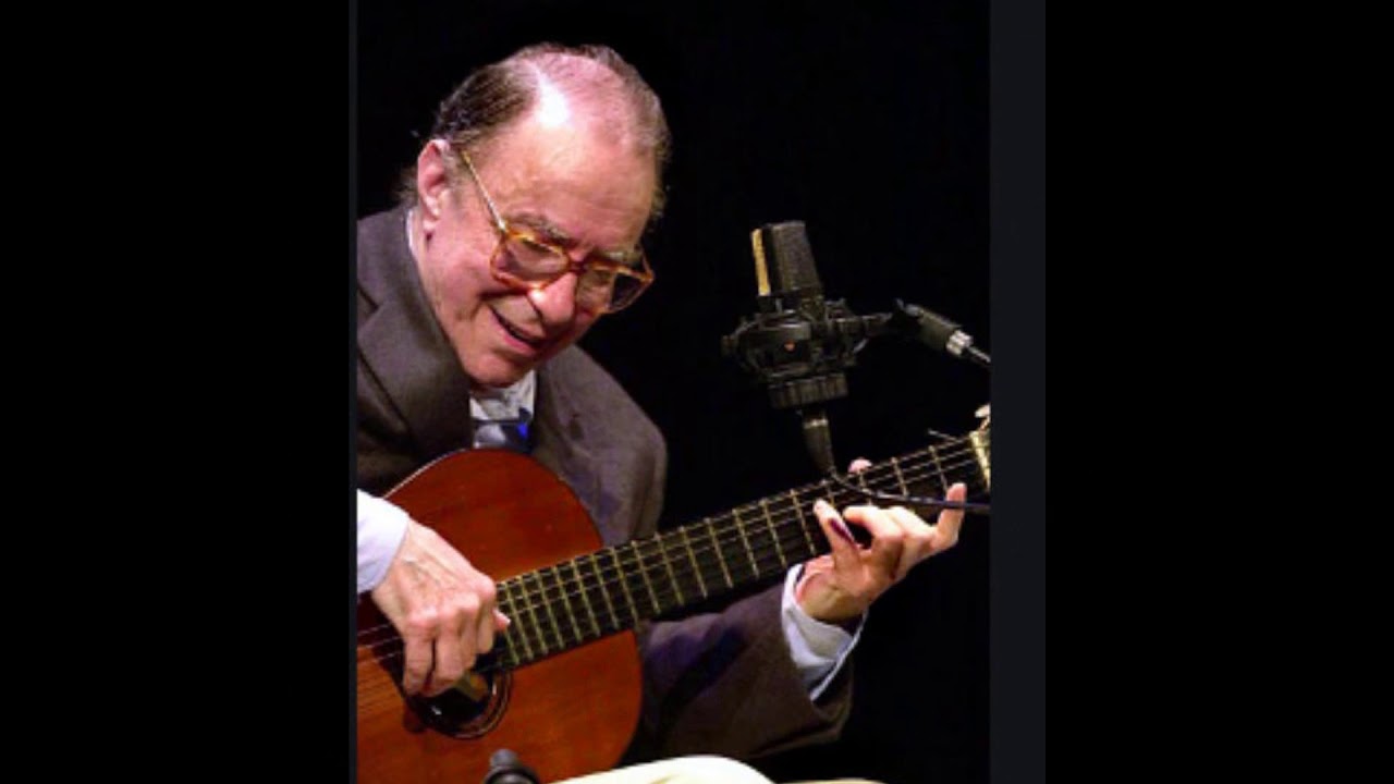 ESTE SEU OLHAR - LUIZ CLAUDIO, TOM JOBIM & JOÃO GILBERTO