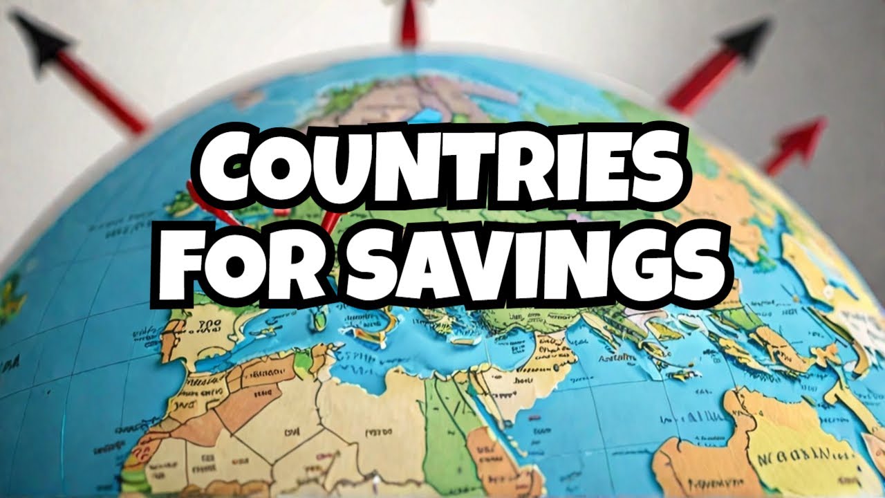 What Are The 10 Most Popular Countries For Geoarbitrage?