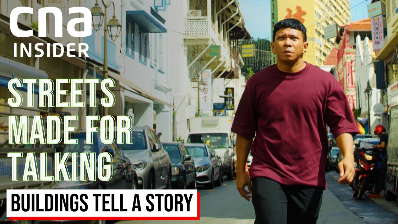 Buildings And Businesses That Shaped Telok Ayer | Streets Made For Talking | Full Episode