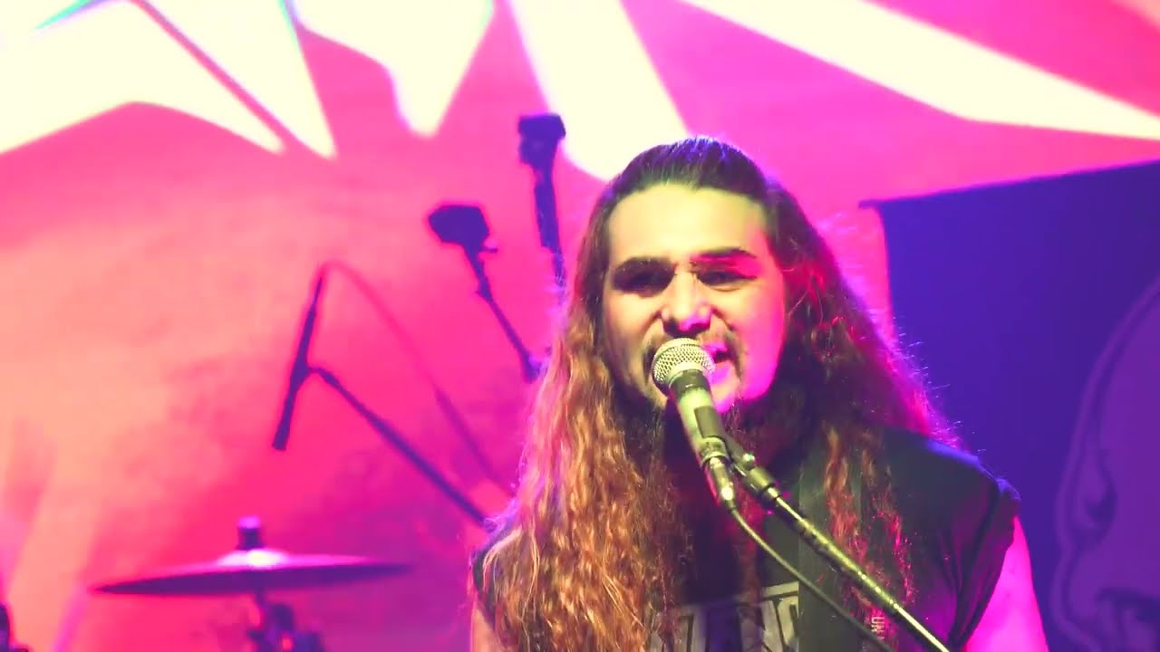 ANTENOR | Ataque Violento - [ Un Nuevo Poder Vivo ]