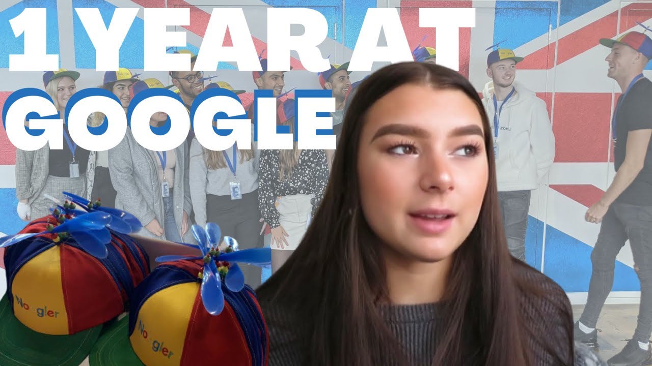 My Google Apprenticeship Update 1 Year in - only 3 MONTHS left!