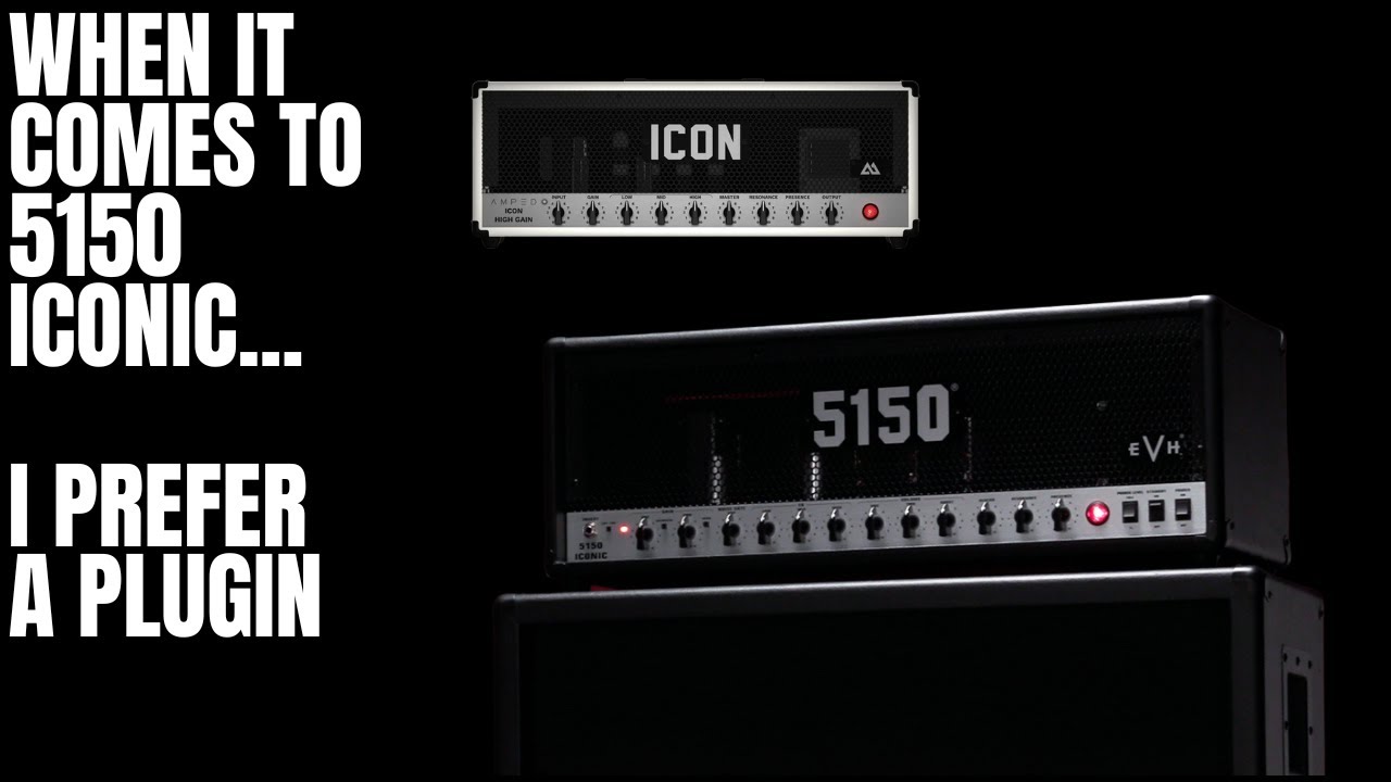 ML SOUNDLAB ICON (5150 sim)