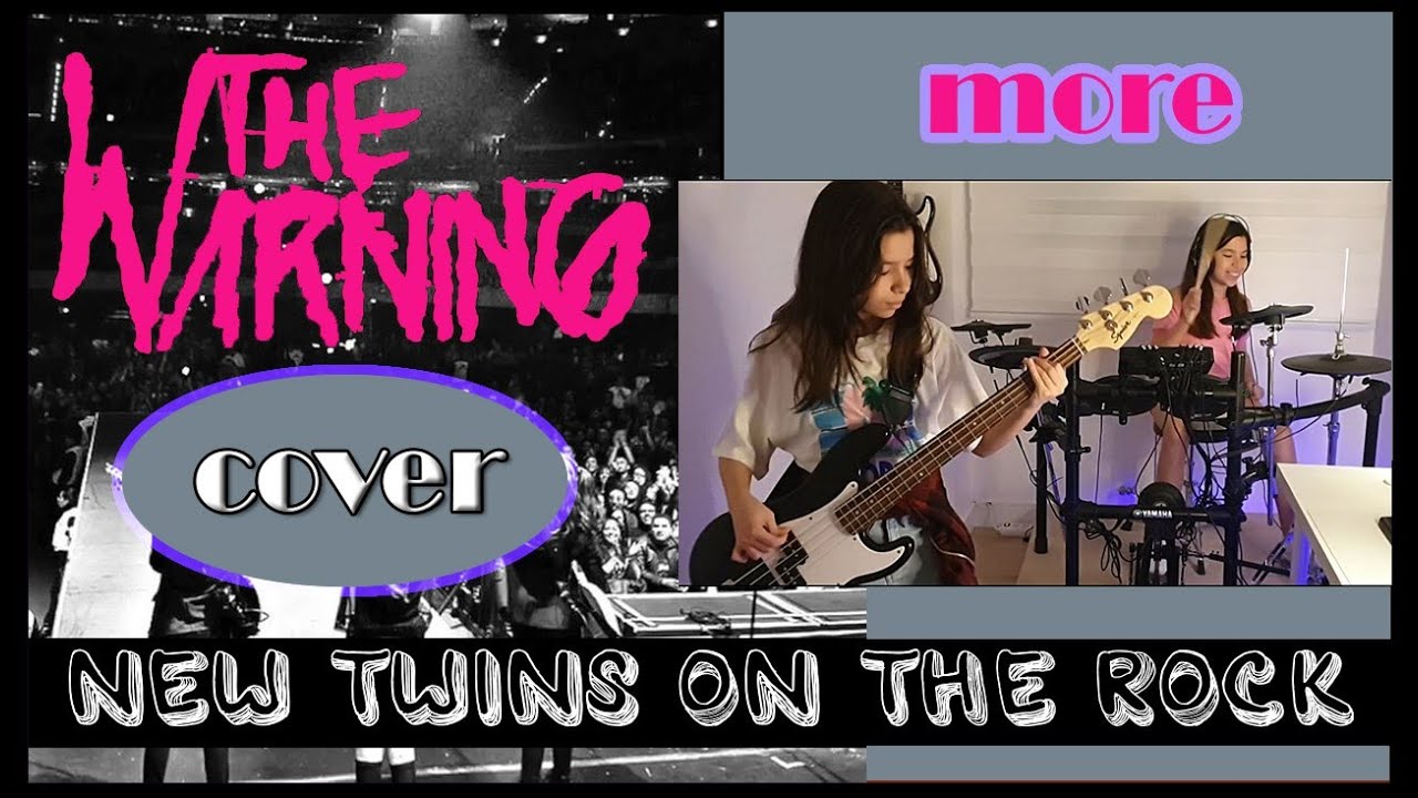 The Warning - MORE (cover)