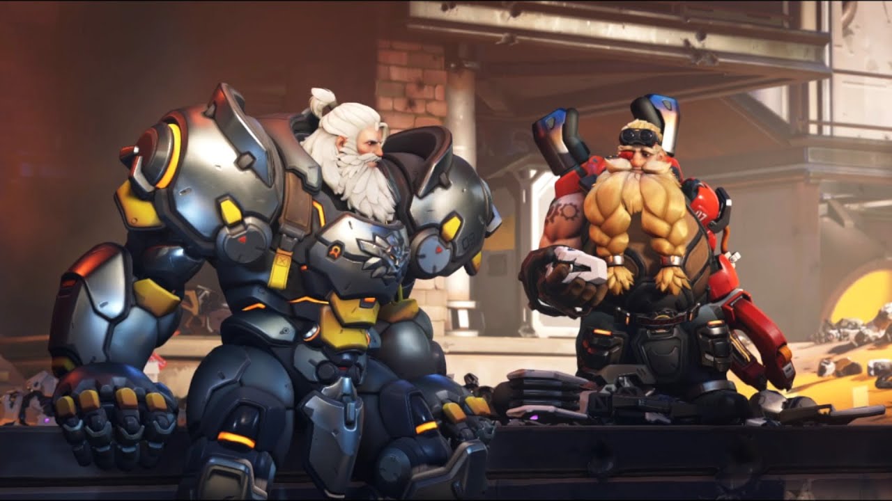 OVERWATCH 2 STORY MISSION 