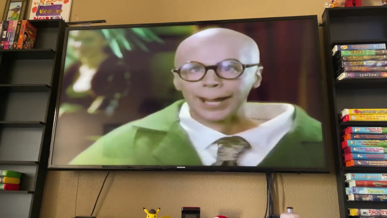 Opening To Stuart Little 2 2002 VHS