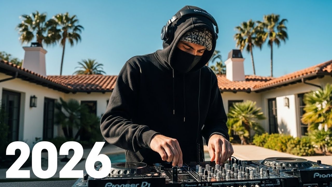 Summer Deep House Mix 2026 🌴 Ibiza Chillout & Tropical Lounge Music
