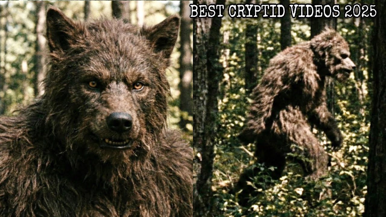 Every CLEAR Cryptid Video Released in 2025! 