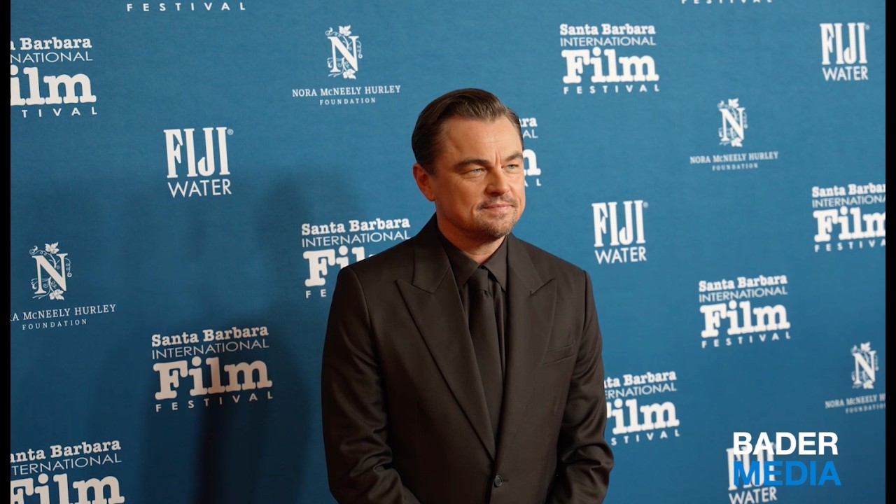 Benicio Del Toro, DiCaprio & Sean Penn on One Battle After Another | SBIFF 2026 Cinema Vanguard