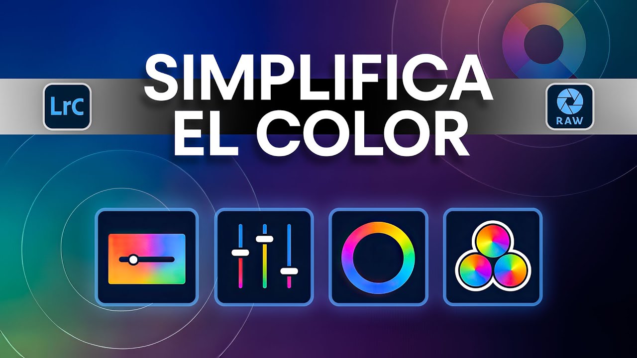 Simplifica el color: ¡menos es más! (Lightroom/Camera Raw)