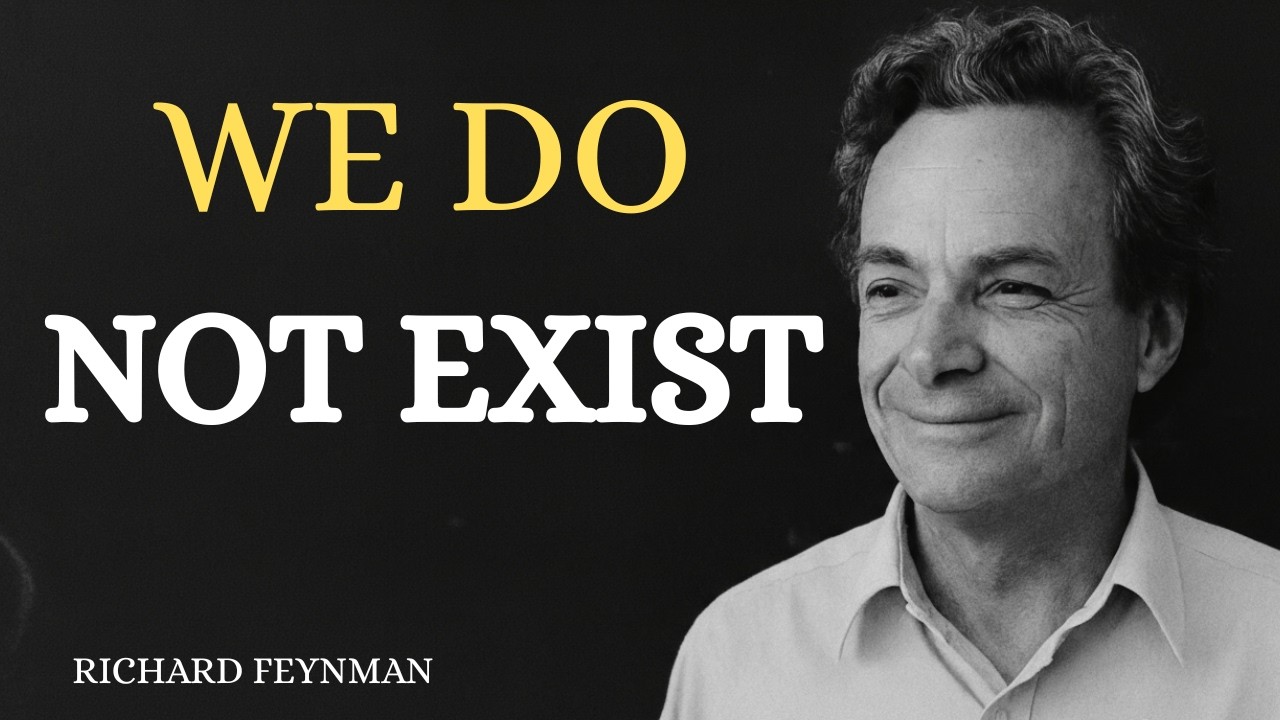 Aliens See Dinosaurs, Not Humans - Feynman's Scary Proof
